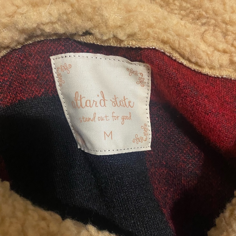Fleece pullover - Picture 2 of 2
